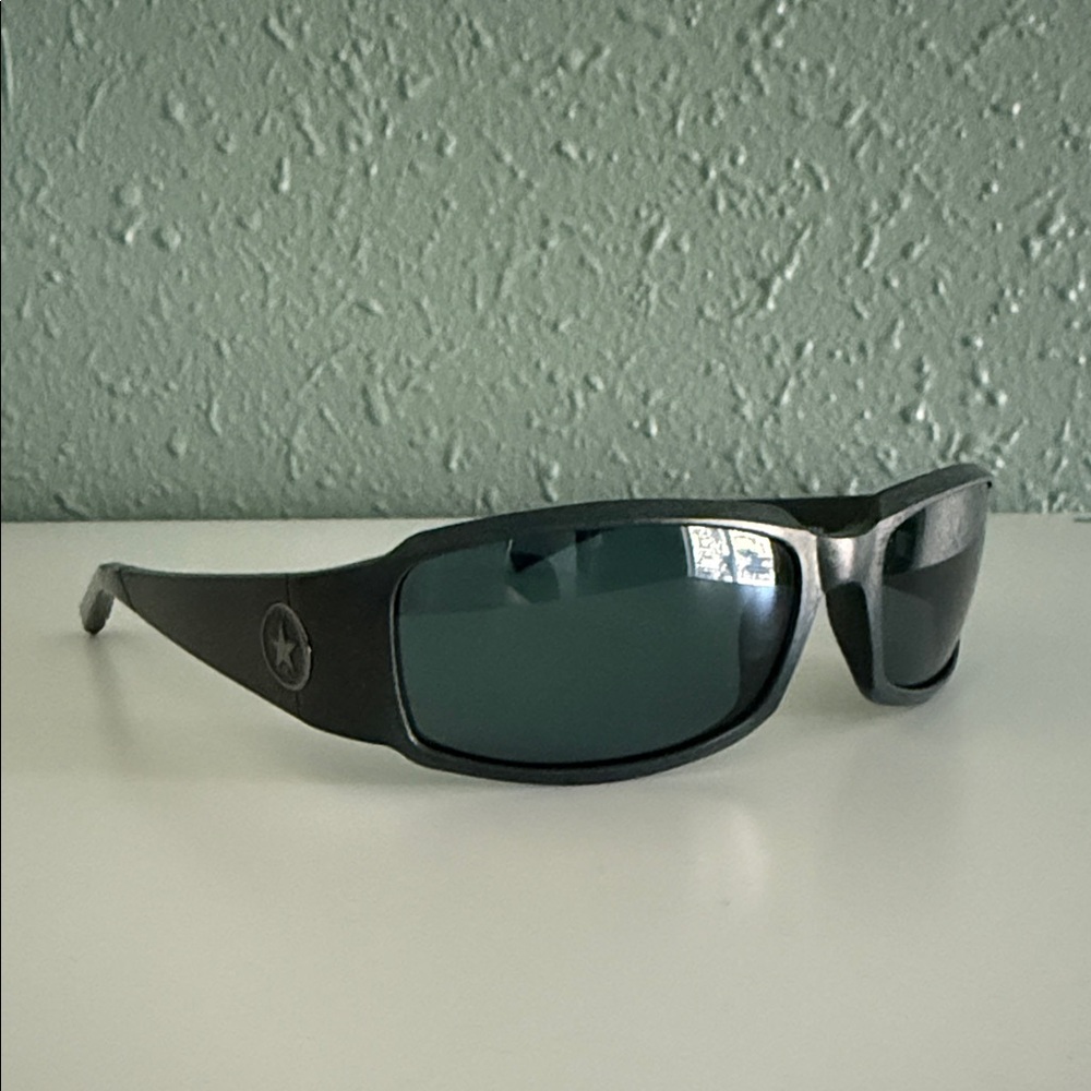 Converse Dark Frame Sunglasses